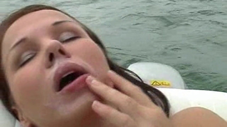 Lydia Privat: Horny at Lake Constance