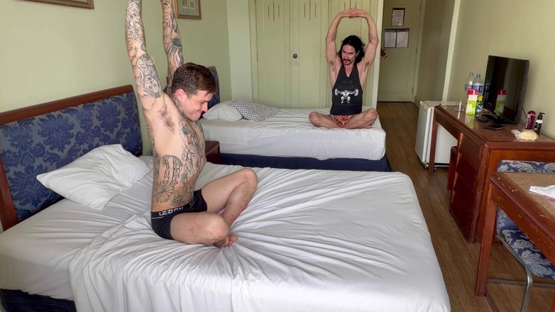 ErickDiazSp: quello peloso