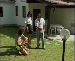 Vintage Climax: Cazzo bollente di bella cameriera