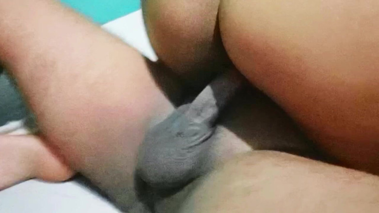 BigassMILF40: Zralá Indka s velkým zadkem jezdí jako děvka