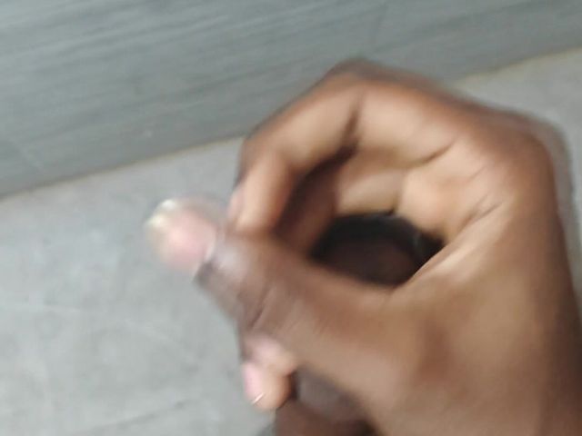 Boy Masterbating Using Hands (Men Sex Mastrubation)