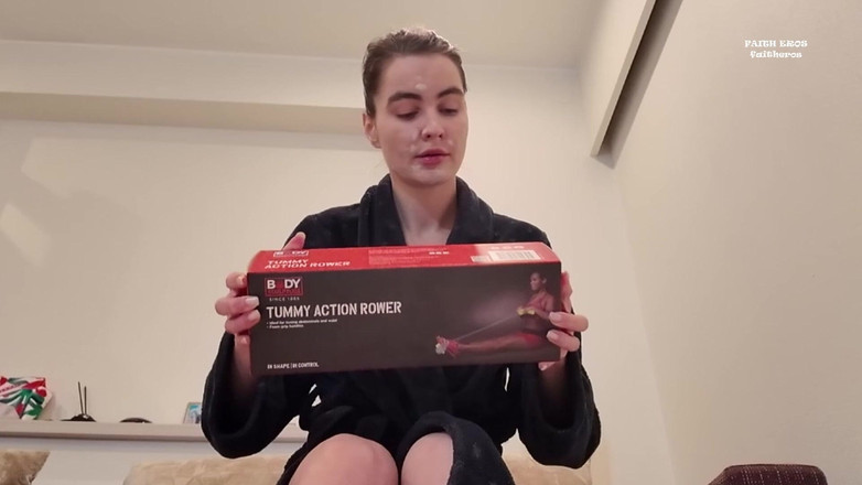 Faith Eros: Findom Trap