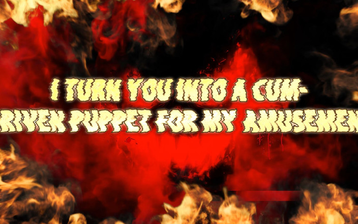 Goddess Misha Goldy: Ich mach dich zu einer sperma-getriebenen Marionette für meine unterhaltung