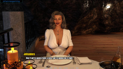 Johannes Gaming: La casa de la abuela: fui a una cita con...