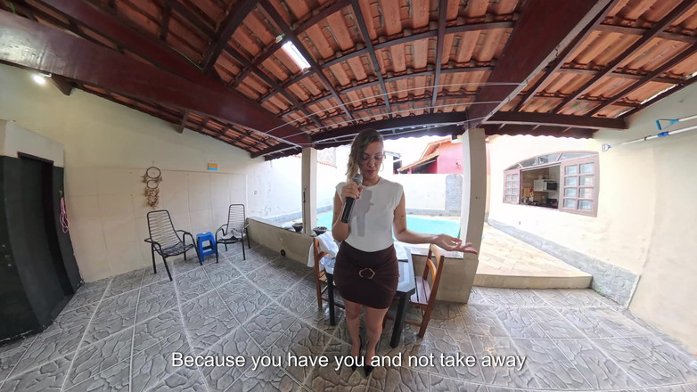 Victor SweetCoupleStories: Reporter Strips Naked After Being Caught Breaking Into a House.