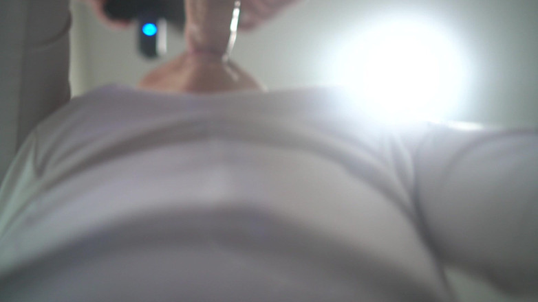 misss_vikki: Se derrite y parece satisfecho