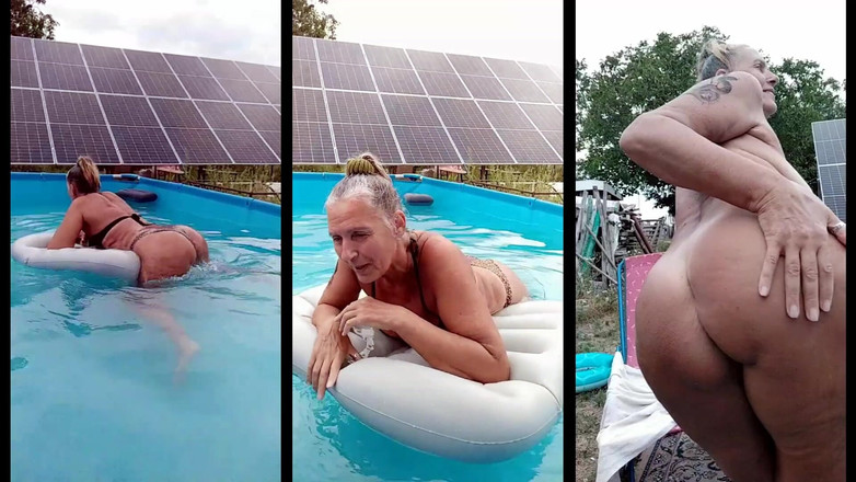 Lukerya: Một ký ức về một mùa hè nóng nực.