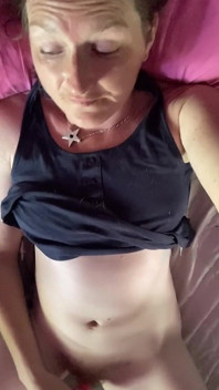 Myslel jsem si, že můj orgasmus zmizel, tak Bam!
