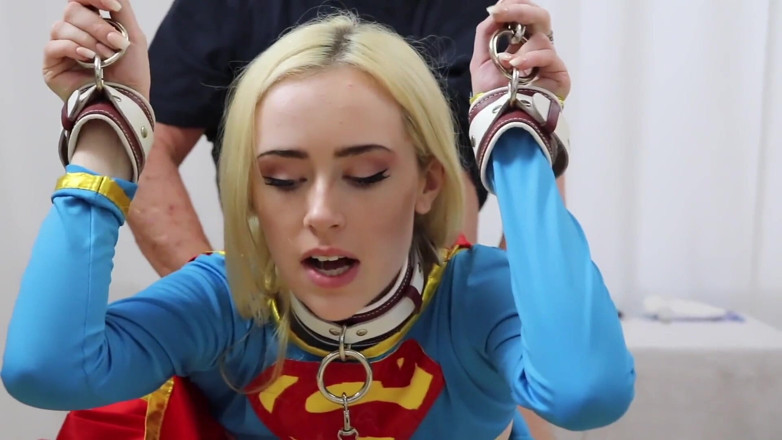 Azure Sky Films: Candy White Viva Athena Supergirl Solo 1-3 Perhambaan doggystyle cowgirl blowjobs...