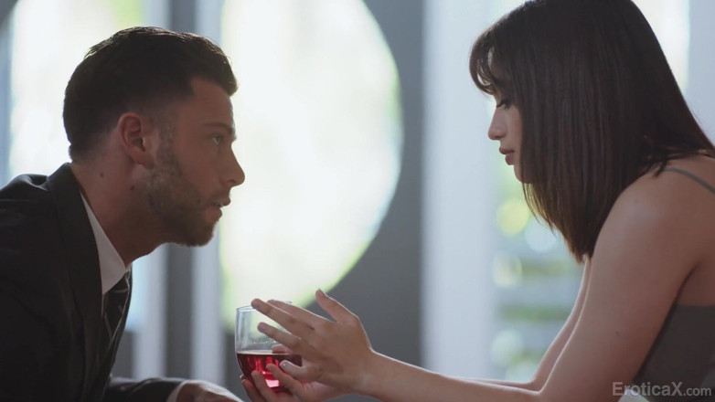 Erotica X: Rozkošný pár má vášnivý, intenzivní a emotivní sex - eroticax