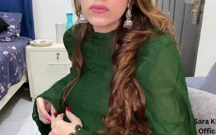 Sarakhan: Velký zadek Velká prsa pákistánská sousedka tvrdě šuká