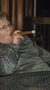 Huge Tennessee Cigar