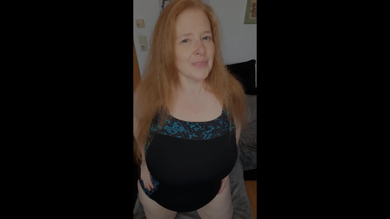 Curly_Dreams: Mmhh My Curves in the Swimsuit. Take a Look at...