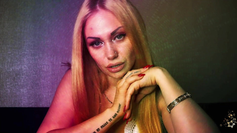 Goddess Misha Goldy: Betoverende Asmr &amp; Joi! Hoe meer ik je verneder, hoe harder...