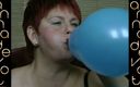 Anna Devot and Friends: Annadevot - गुब्बारे फुलाए गए