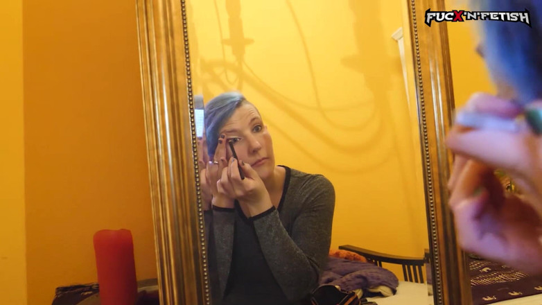 Fuck n Fetish: Clip 92A facendo con Amelia