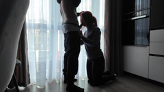 xKeryB: Hermanastro Se Folla a La Hermanastra Y Le Gusta