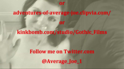 Average Joe xxx: Евелін, замок, глибокий заглот для членососу