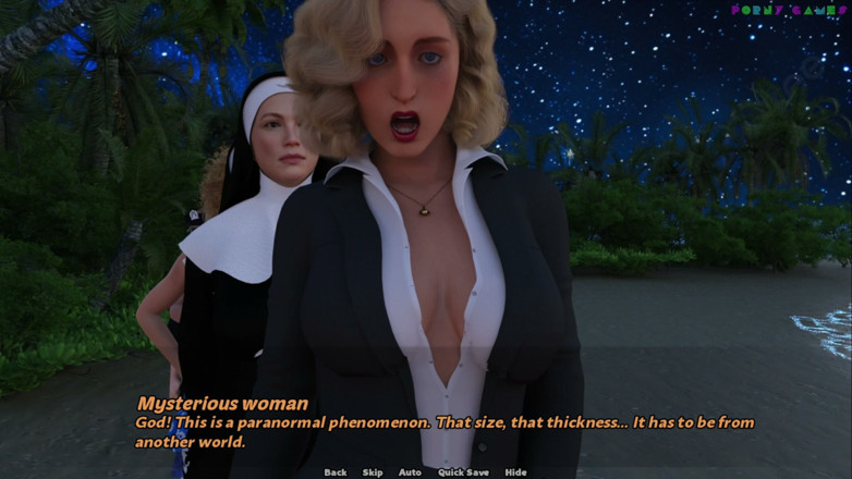 Porny Games: Welcome to Miskonyos by Picaro Games - Blowjob Marathon on the...