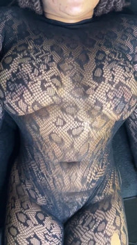 Ebony Huge Tits