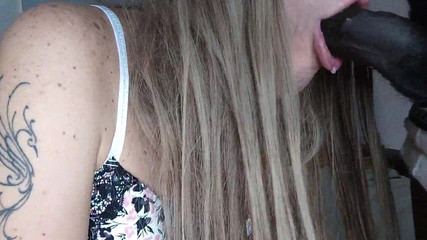 CardiC: Sissy a Poslušný a saje to s potěšením celou cestu 4