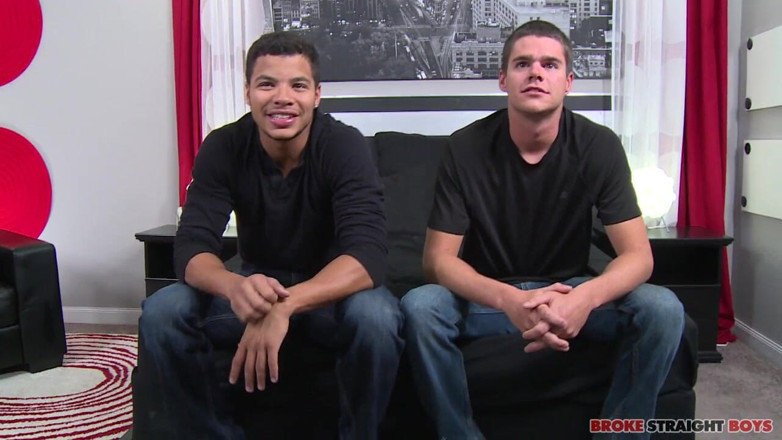 Broke Straight Boys: Kaden Alexander และ Skyler ข้ามชั้น