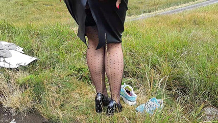 Wanilianna: Glen Etive, İskoçya'da sapıklık