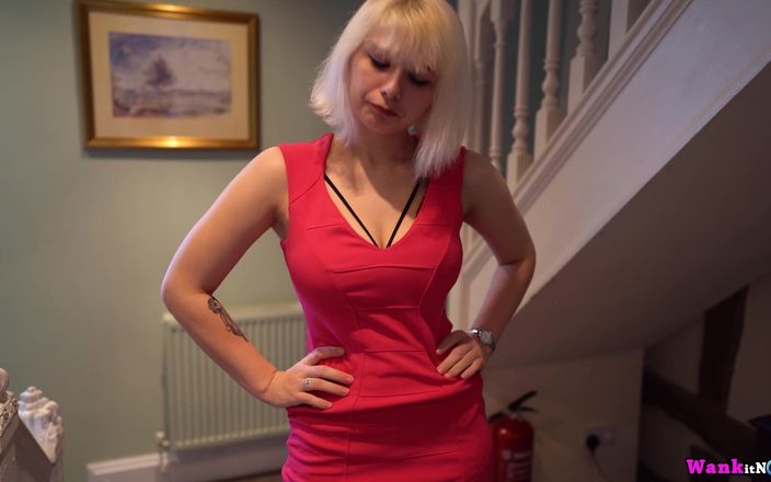 Wank it Now: Baby Dolliiy - Step Sister in Lace