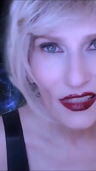Ojos de diosa