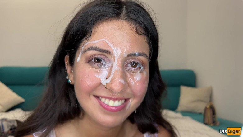 Dis Diger: Meilleure compilation d’éjacs sur le visage - 21 éjaculations !