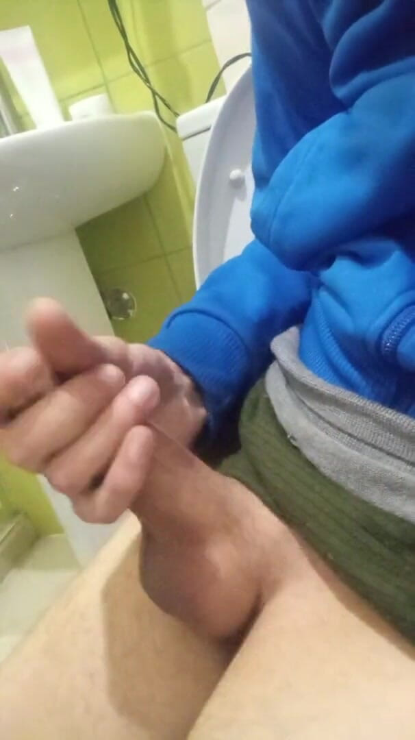 My big dick close up for you: Mi video casero con pene elástico