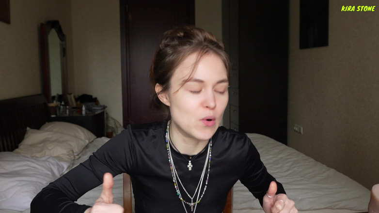 Kira Stone: Masturbation. What's Right, What's Wrong, and What's 100% Guaranteed to Bring...