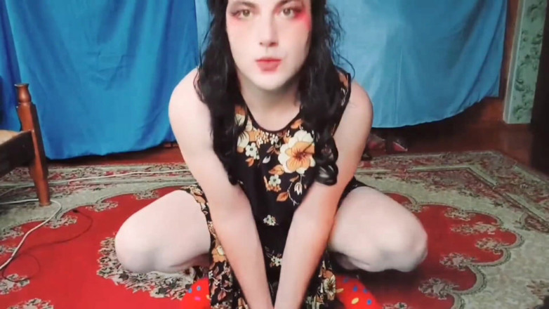 Kitty_Cross: Hintern-hintern-liebe schlägt in langsamem feuer