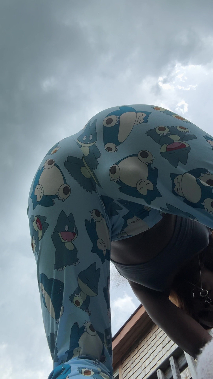 Vanniall: Maciça gozada ao ar livre