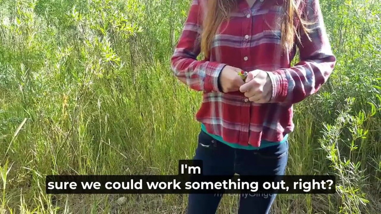 Teeny Ginger: Legendado! Conselheiro do acampamento JOI