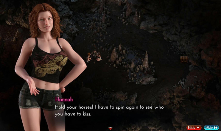Dirty GamesXxX: Porządek Genesis: The Slutty Red Head Doing Naughty Things In...