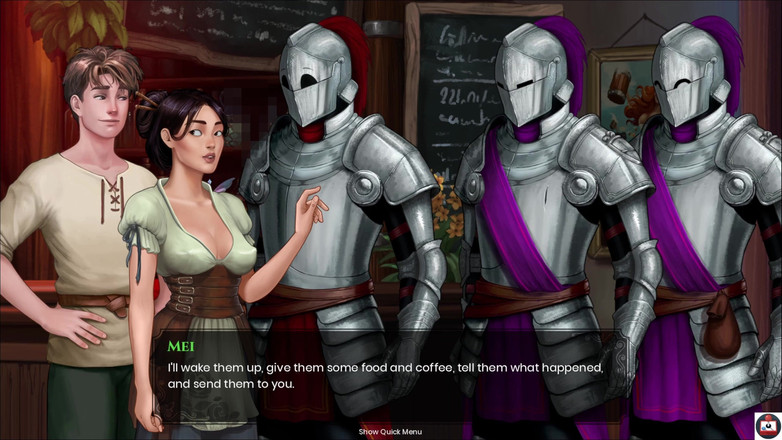 Joystick Cinema: What a Legend - (pt 38) - čas na odpočinek