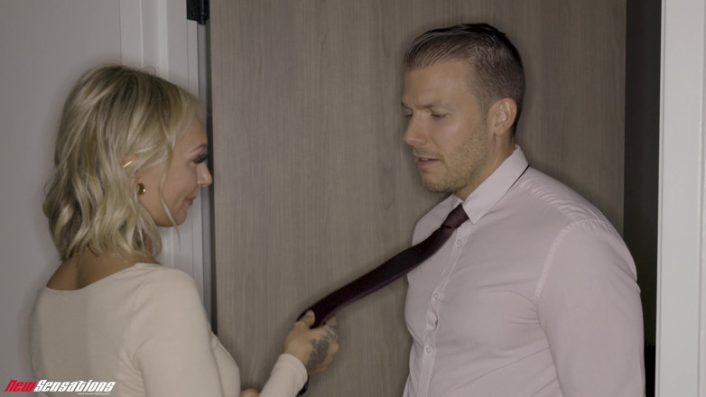 New Sensations: Chloe Temple Offers Her Boss Some Dessert Instead