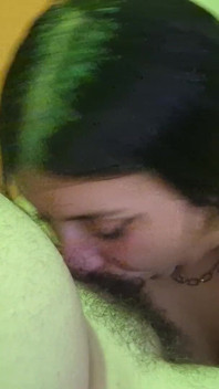 BBW Giving Amazing Head