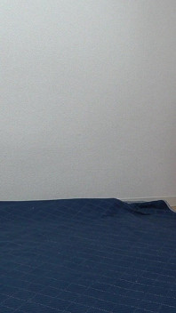 Micro Mini Skirt Cleaning Girls' Apartment, Tanned Nice Body Japanese Girl in No Bra Short Tank Top and Thong Panties