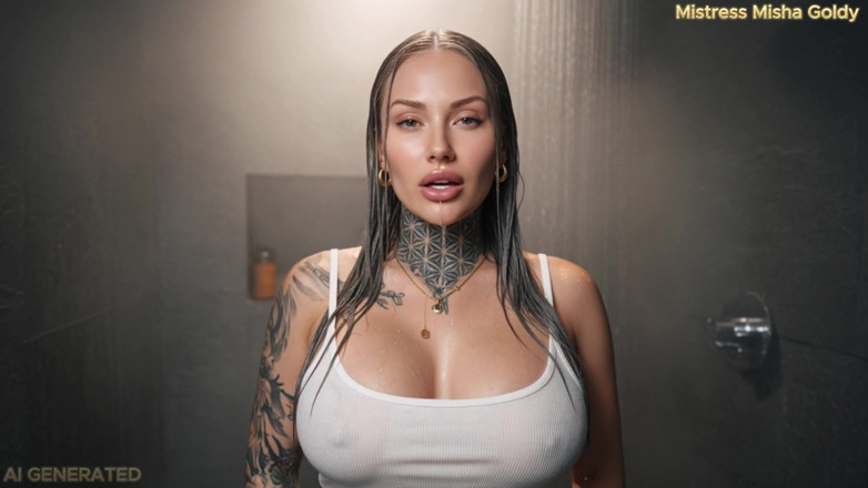 Goddess Misha Goldy: 心の中で考えるだろう