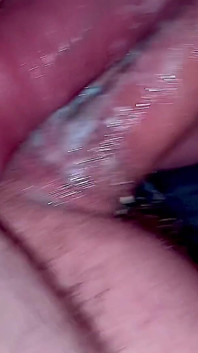 Training Wife to Take Two Dicks in Her Pussy