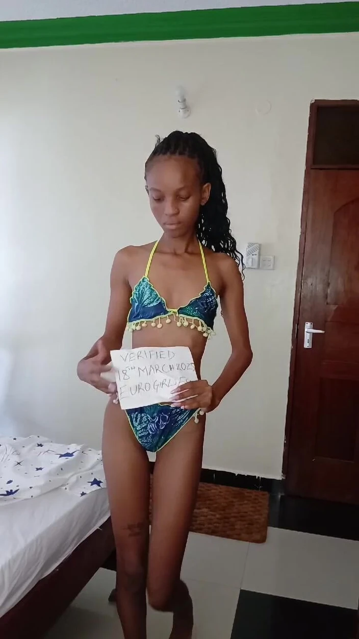 sunnyslimx: Skinny Girl From Mombasa