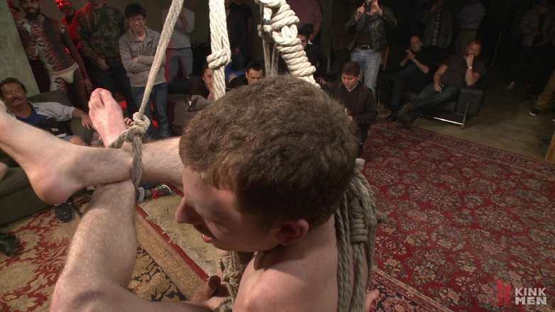 Kink Men Classics: Sebastian Keys ' Szalona urodziny Bash