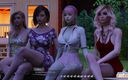 Adult Games by Andrae: Ep38: 섹시녀를 돕는 마지막 에피소드