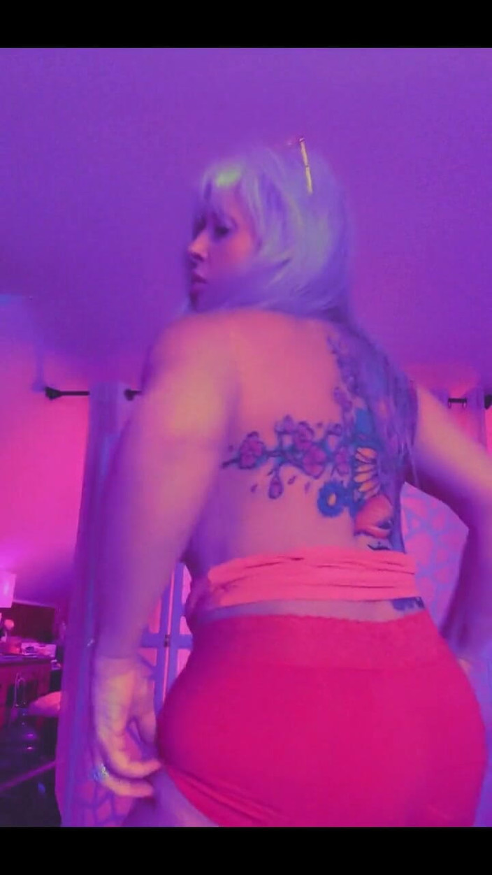 PaintedRose: 私の弱点に触れたい