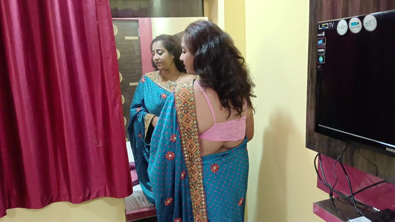 Indian Erotica: Ragazza bellezza grandi tette cazzo duro