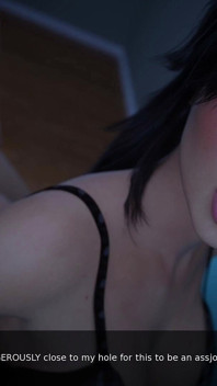 Nadržená nevlastní sestra se stěhuje do mého pokoje v noci - 3D Hentai Animované porno - Milfy City
