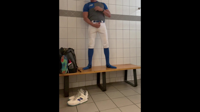 JockDad87: Альфа-веселье в раздевалке с Jockdad87 Часть 2