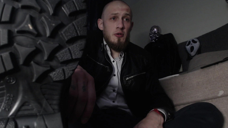 Hunky time: Alfa dominans - smutsigt samtal